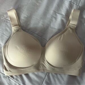 Light Beige Seamless Bra